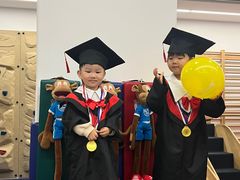 -美吉姆早教(恒隆中心)