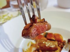 -Le Comptoir de Pierre Gagnaire