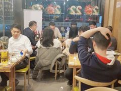 大堂-聚点串吧·北京烧烤(朝北店)