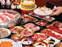 -東盛炭烤自助料理(浦东文峰广场店)