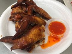 -明记烧鱼美味店