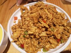 酱炒鸡蛋-姥姥家春饼店(惠新东街店)