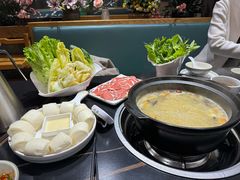 -野菌皇海景野生菌火锅(滨海大道店)