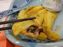 -老新隆牛肉锅贴(新街口店)
