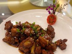 -银都上海菜馆(粤海东路店)