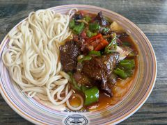 -歹歹的加个面过油肉拌面(贵州路店)