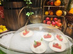 -济南香格里拉·咖啡泉自助餐厅