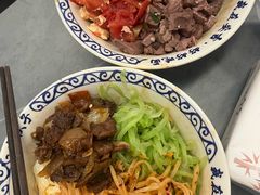 -梅溪·小伙子干挑面(安吉总店)