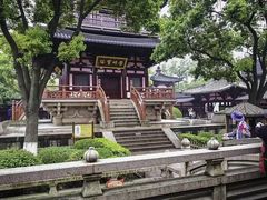 -寒山寺