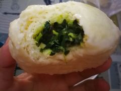 菜包-义隆素菜馆(百年老店)