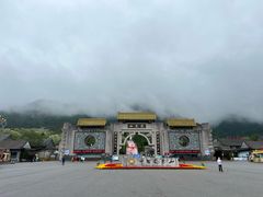 -丹东凤凰山景区