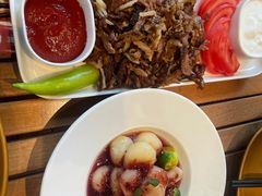 -耶里夏丽·丝路新疆菜·清真食品(徐汇南丹东路臻选店)