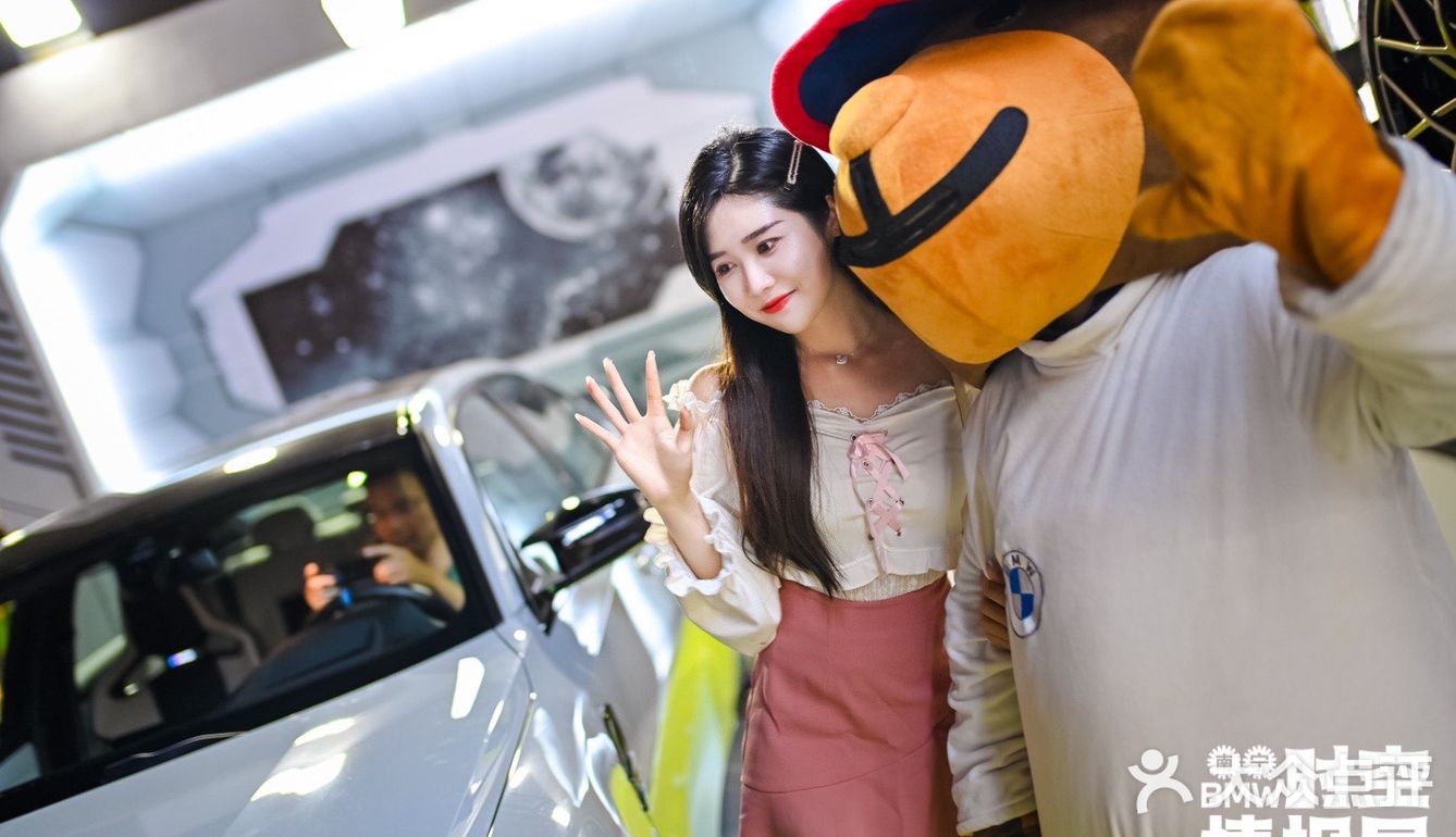 南宁/BMW超A汽车改装快闪店🚘