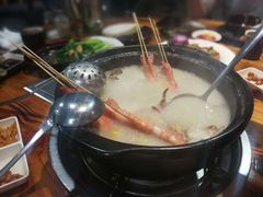 基围虾-盈田盈粥庄(博山东路店)