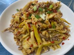春笋炒肉-江南古镇味道·私房菜