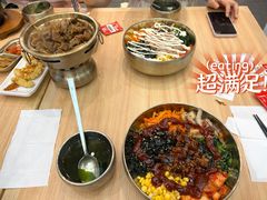 -米村拌饭(江宁万达店)
