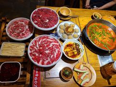 -快活林酸汤鱼鲜品火锅店(甲秀楼店)