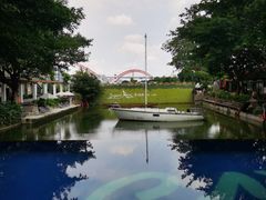 -喜洲吧·江畔老船厂·庭院餐厅(喜临院店)