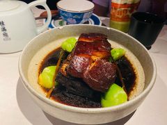 东坡草扎肉-桂满陇-西湖船宴(西单大悦城店)