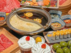 -温禾牛·和牛寿喜烧自助火锅(恒基名人店)