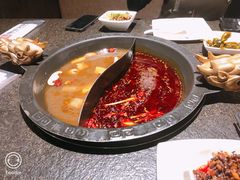 -椒王火锅(厚街万达店)