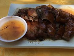 -老字号蛇口德记烧腊饭店·海鲜加工