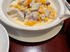 -中国坊中餐厅(石家庄希尔顿酒店)