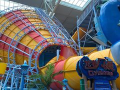 -青岛东方影都融创水世界