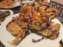 -盛宴标帜西餐厅龙虾.鲍鱼•牛排(重庆喜来登大酒店)