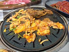 -金会长自助海鲜·烤肉(人民广场店)