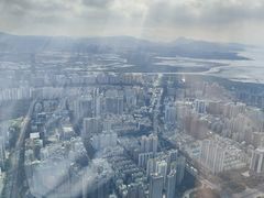 -平安金融中心云际观光层