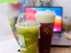 -喜茶(广州天汇igc店)