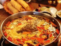 -金海阁海鲜火锅