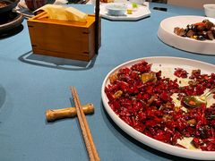 -荷风细雨·中国茶宴(碧云店)