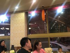 大堂-清真·马家火锅美食城(镇江北路店)