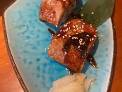 鹅肝寿司-有喜屋·烧鸟·居酒屋(周浦万达店)