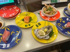 -京樽回転寿司(奥林匹克店)