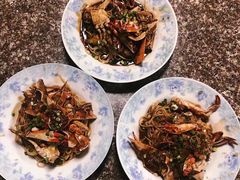 -许村蟹面(海宁许村大道店)