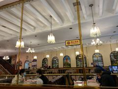 大堂-华梅西餐厅(哈尔滨中央大街店)