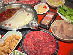 -袁老四重庆老火锅(桐梓坡店)