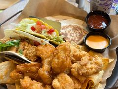 玉米片-Taco Bell 塔可钟(民田路店)