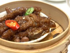 -白天鹅宾馆-宏图府餐厅