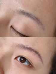 -变美丽半永久纹眉连锁·机器野生眉•洗眉