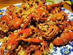 蒜香龙虾-金陵一哥龙虾馆(三牌楼总店)