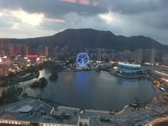 -舟山希尔顿酒店