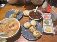 -鑫震源·苏式大虾生煎(山塘街店)