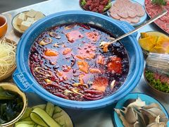-王歘歘·chuǎ火锅(五道营店)