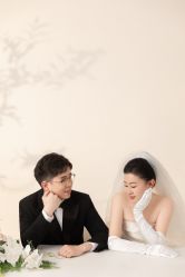 -MAO亲爱的猫婚纱摄影工作室