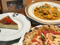 -Pizzeria da Nicola·火炉披萨(中大国际店)