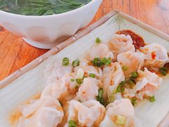 蒸云吞-陈记饮食店(菜园墩店)